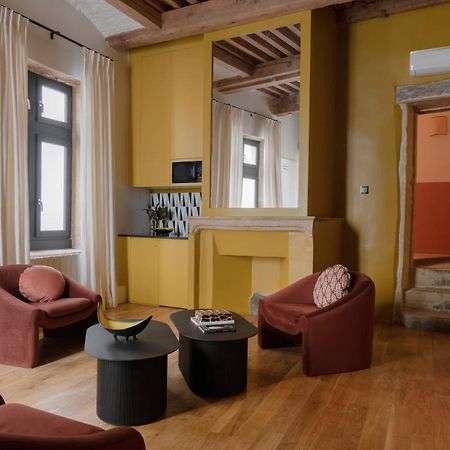Mihotel Saint Jean Lyon Buitenkant foto