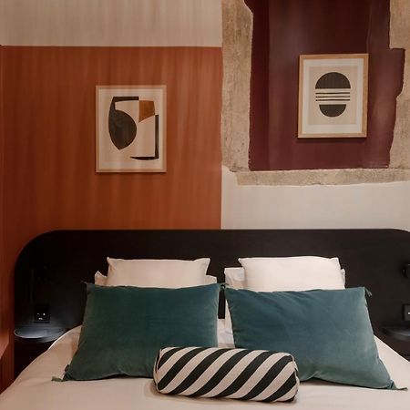 Mihotel Saint Jean Lyon Buitenkant foto