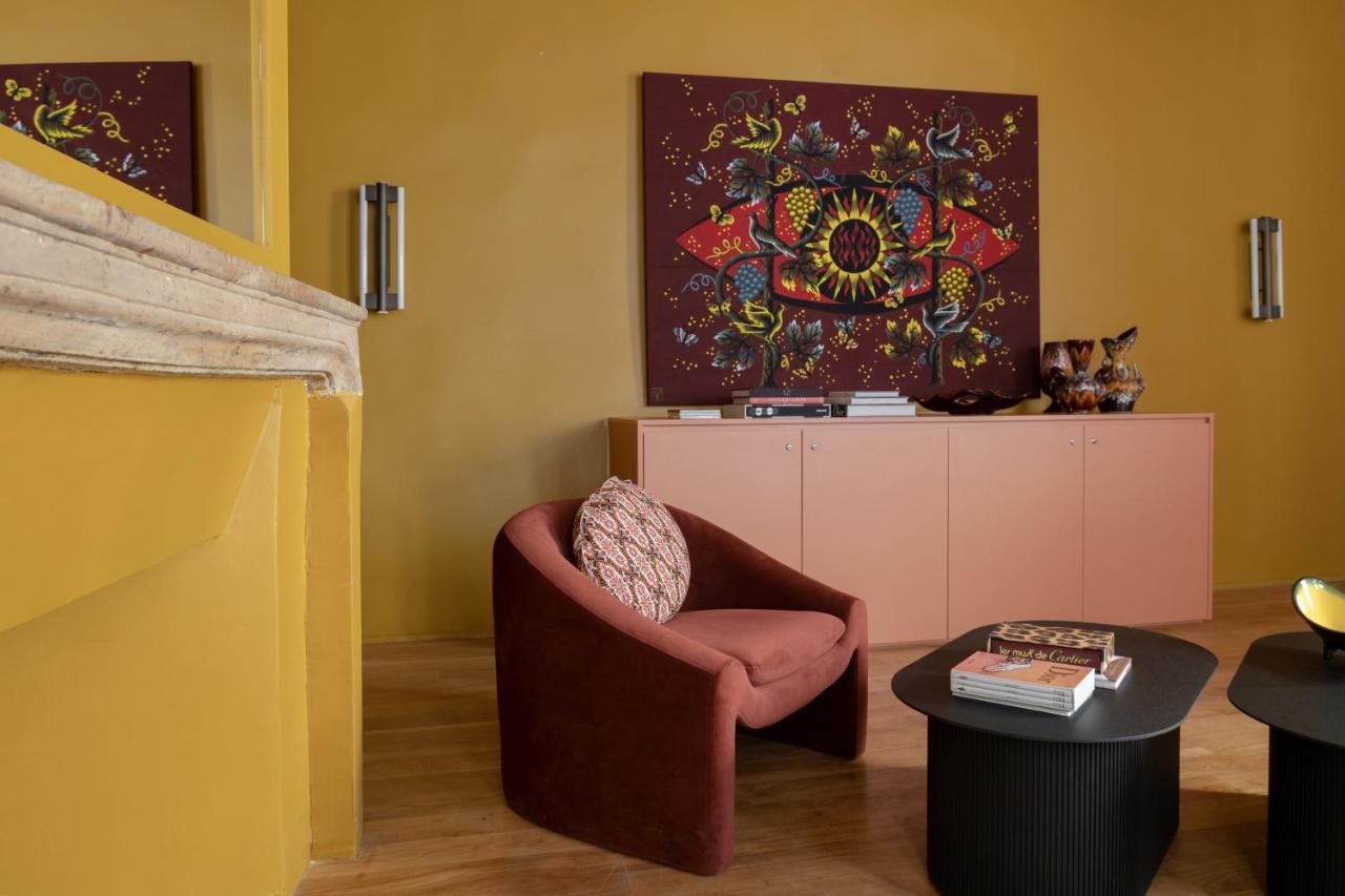 Mihotel Saint Jean Lyon Buitenkant foto