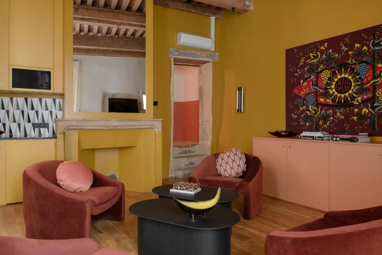 Mihotel Saint Jean Lyon Buitenkant foto