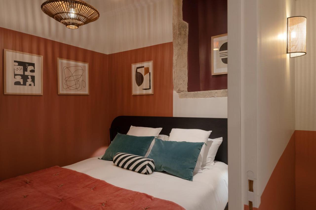 Mihotel Saint Jean Lyon Buitenkant foto