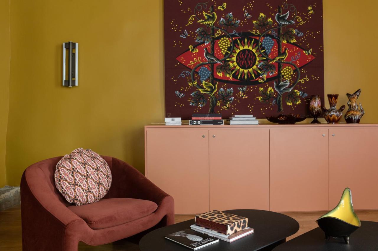 Mihotel Saint Jean Lyon Buitenkant foto