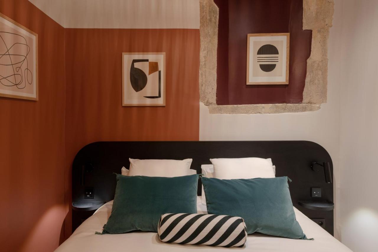 Mihotel Saint Jean Lyon Buitenkant foto