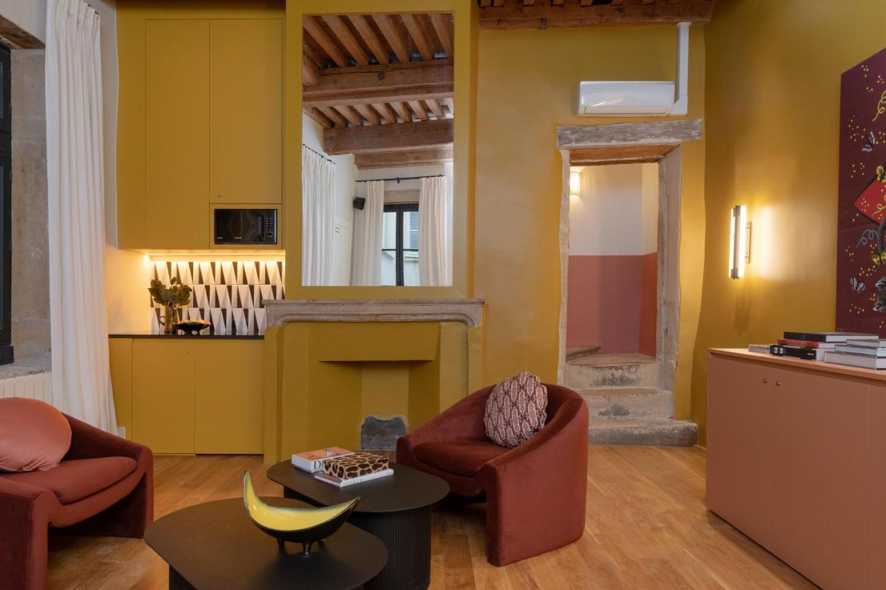 Mihotel Saint Jean Lyon Buitenkant foto